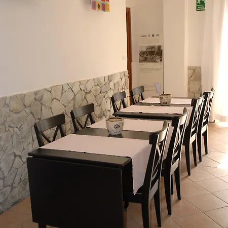 Luana Szálloda Viareggio