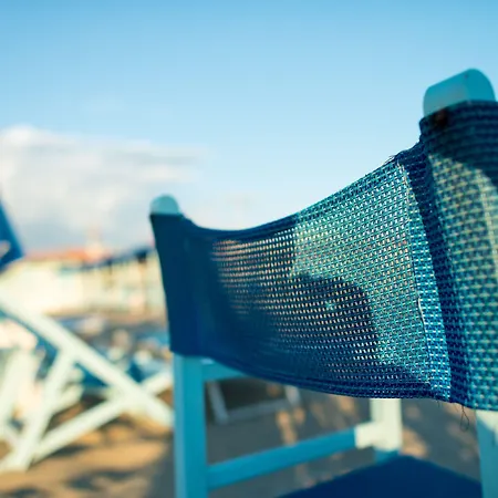 Szálloda Luana Viareggio