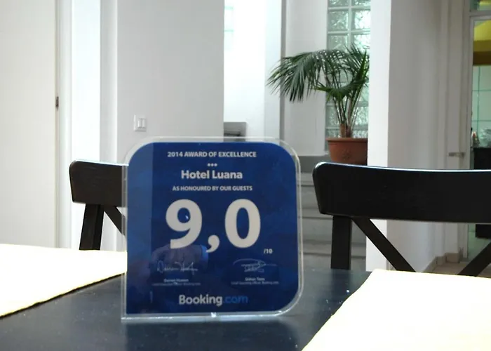 Luana Otel Viareggio