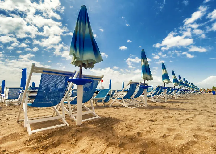 Luana Otel Viareggio