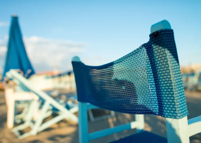 Otel Luana Viareggio