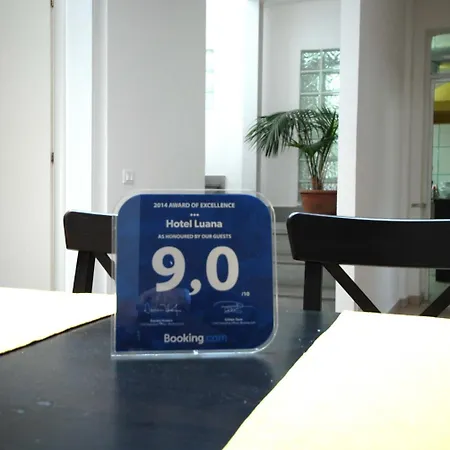Luana Hotel Viareggio